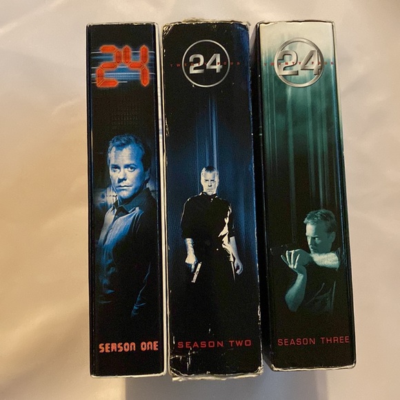 Seasons 1-3 box dvd set bundle of 24 The Show - Picture 2 of 2